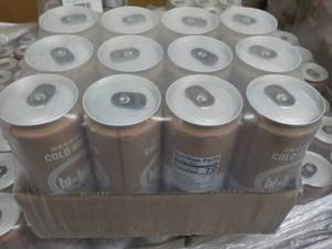 12 pack Vanilla 11 oz Cans Organic ...