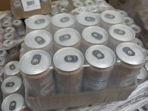 12 pack Vanilla 11 oz Cans Organic ...