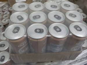 12 pack Vanilla 11 oz Cans Organic ...