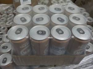 12 pack Vanilla 11 oz Cans Organic ...