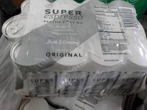 12 packs 6 oz cans Bold and Creamy ...