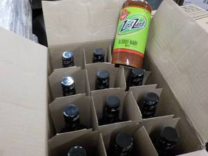 Case of 12 - 32 oz Bottles Zing Zan...