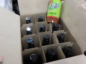 Case of 12 - 32 oz Bottles Zing Zan...