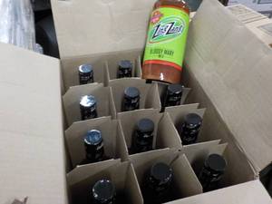 Case of 12 - 32 oz Bottles Zing Zan...