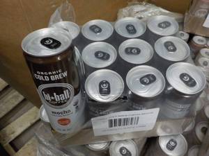 12 pack Mocha Organic Cold Brew Cof...