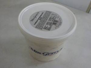 5 lb Tub Mrs Gerrys Parmesan Peppe...