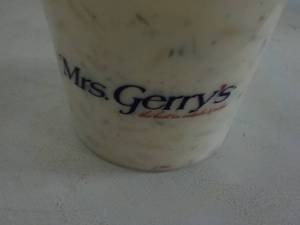 5 lb Tub Mrs Gerrys Parmesan Peppe...
