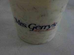 5 lb Tub Mrs Gerrys Parmesan Peppe...