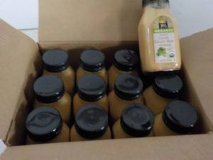 Case of 12 - 12 oz Jars Organic Swe...