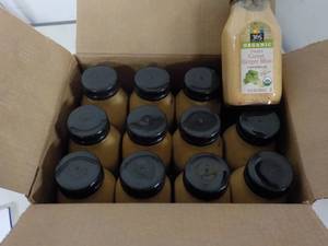Case of 12 - 12 oz Jars Organic Swe...