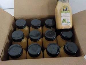 Case of 12 - 12 oz Jars Organic Swe...