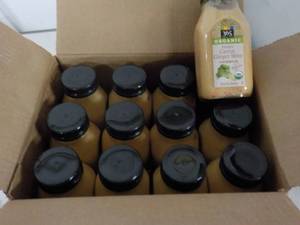 Case of 12 - 12 oz Jars Organic Swe...