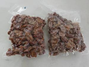 2 - 1.25 Frozen pkg Hot and Spicy C...