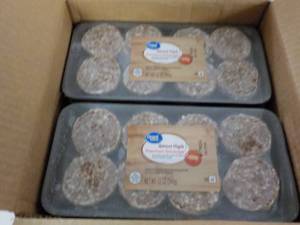 6 - 12 oz pkgs Frozen Great Value V...