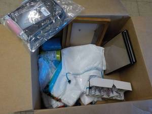 Lot of unclaimed items...