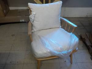 New Birchwood Chair with Cushions ...
