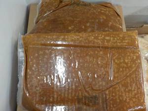 2 - 5 lb Bags Taco Sauce with Chick...