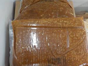 2 - 5 lb Bags Taco Sauce with Chick...
