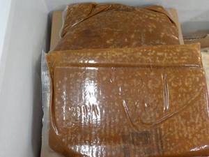 2 - 5 lb Bags Taco Sauce with Chick...
