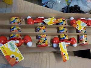 3 cases Vstar Elmo Spiro Light Toys...
