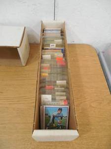 lot 82 image: 600 Minnesota Twins Assorted Cards - 1960s - 1980s