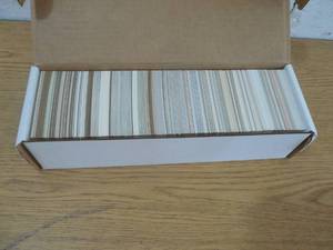 lot 83 image: 660 Nolan Ryan Assorted Baseball Cards - WOW