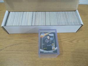 lot 89 image: 2009 Eclipse Racing 90 Card Set & (800) Count Box Of Assorted Racing Cards