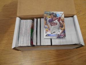 lot 171 image: 2016 Topps Series 1 Hand Collated Set LK