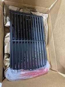 2 grill cast iron cooking grid
