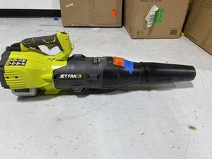 ryobi Gas Jet Fan Blower