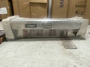 husky Aluminum Low Side Truck Box