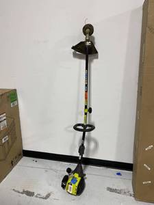 4-Cycle 30cc Attachment Capable Straight Shaft Gas Trimmer