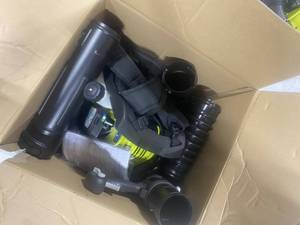 ryobi Gas Backpack Leaf Blower