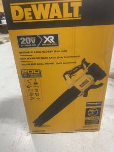 DeWalt Handheld blower