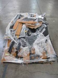 lot 101 image: Hard Top Gazebo 10 ft. x 12 ft. ReplacementSpare Parts 2140430