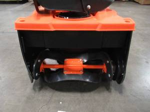 lot 35 image: Yardmax 18 in. Single-Stage Gas Snow Blower YB4628