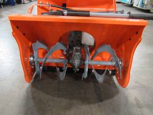 lot 38 image: YARDMAX 22 in. 2-Stage Gas Snow Blower YB5765