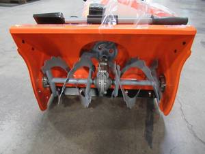 lot 41 image: YARDMAX 22 in. 2-Stage Gas Snow Blower YB5765