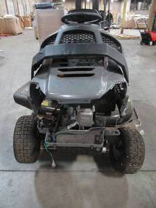 lot 3A image: Craftsman T1000 Riding Mower W Craftsman 420cc Engine 42 Deck 2140430