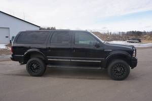 2005 Ford Excursion 4 x 4 SUV