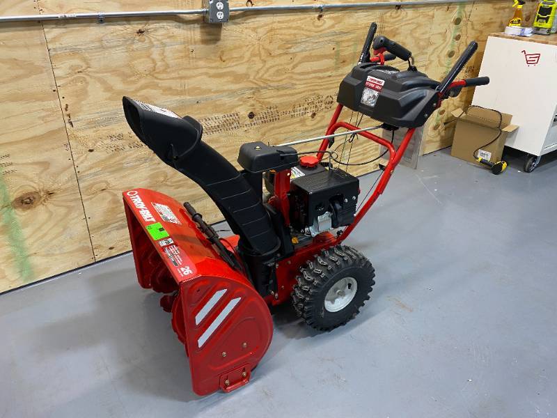 Savage Surplus 71 Snow Blowers, Tile Saws, Area Rugs, Lawn Care