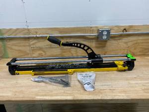 QEP 30 in. Slimline Professional Tile Cutter