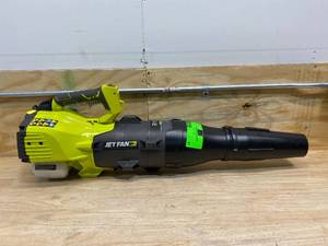 RYOBI 160 MPH 520 CFM 25cc Gas Jet Fan Blower