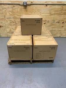 STYLE SELECTIONS Lot of 7 Cases of-  13.75-in H x 17.75-in W Blue Animal Garden Statues (10 statues per case)