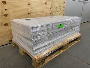 LIFEPROOF Lot of 14 Cases of-  Golden Desert 24 in. W x 24 in. L Luxury Vinyl Plank Flooring (19.7 sq. ft.  case)