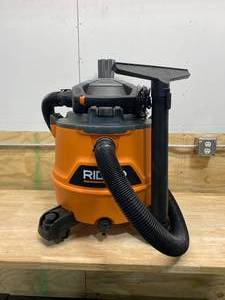 RIDGID 16 Gallon Shop Vac