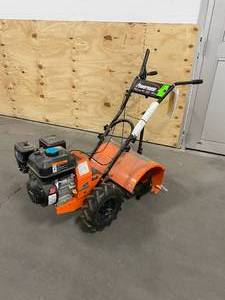 POWERMATE 18 in. 212 cc Gas 4-Cycle Rear Tine Tiller