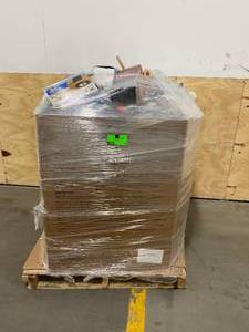1 Pallet of High Piece Count Home Depot Store Returns