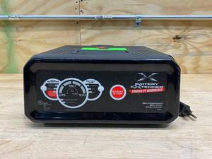 SCHUMACHER Battery Extender 12-Volt, 80 Amp Engine Start, 20 Amp ChargerMaintainer