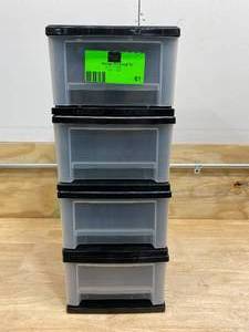 UNBRANDED Plastic Tote